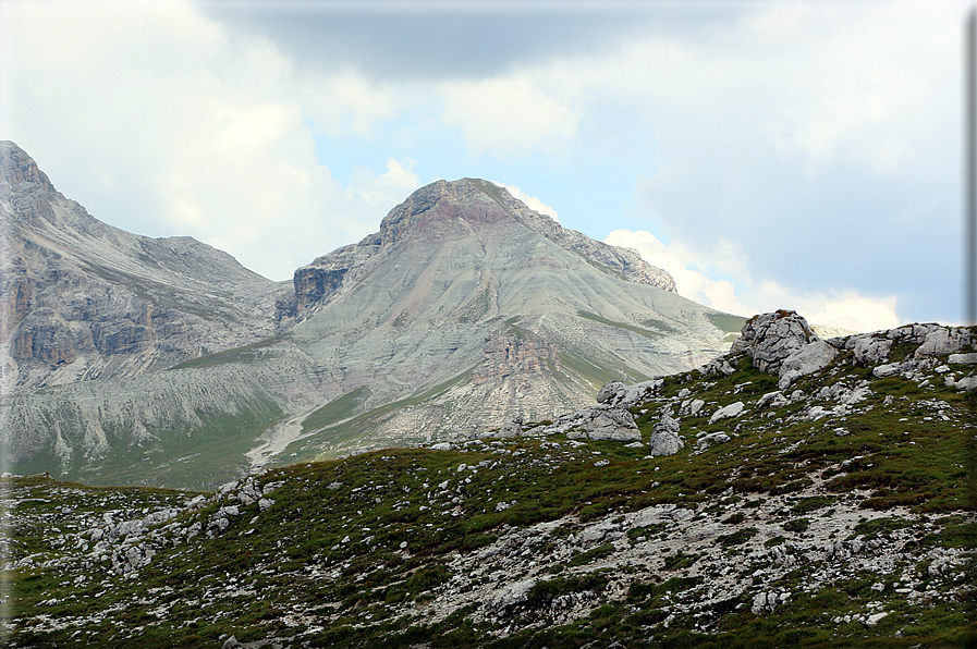 foto Forcella di Crespeina